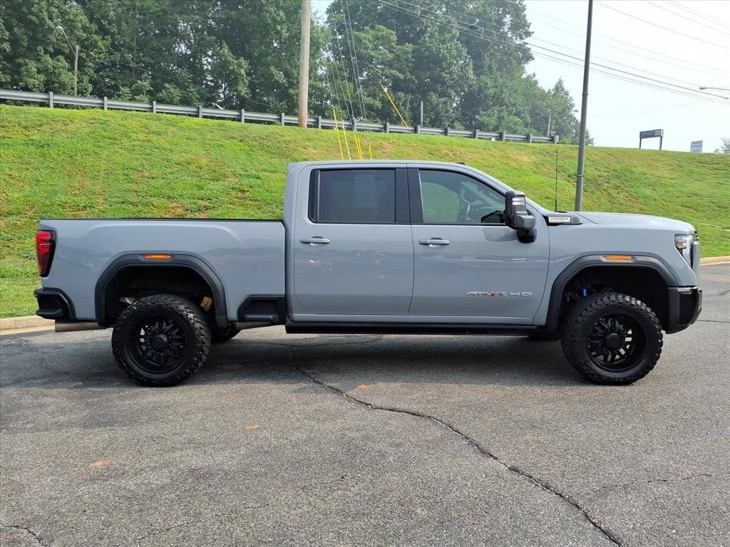 2024 GMC Sierra 2500 HD AT4X