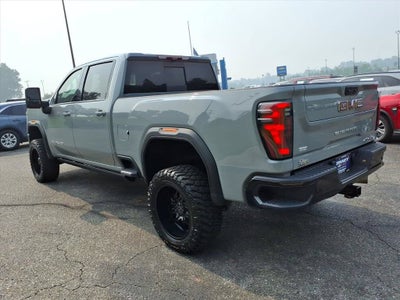 2024 GMC Sierra 2500 HD AT4X