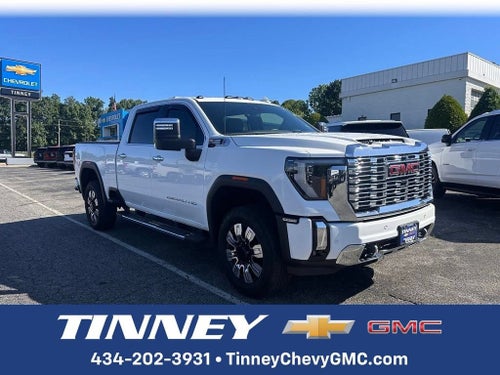2025 GMC Sierra 2500 HD Denali