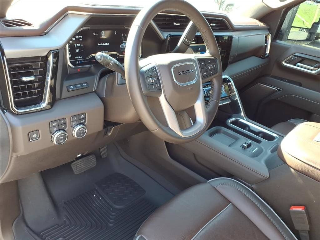 2025 GMC Sierra 2500 HD Denali