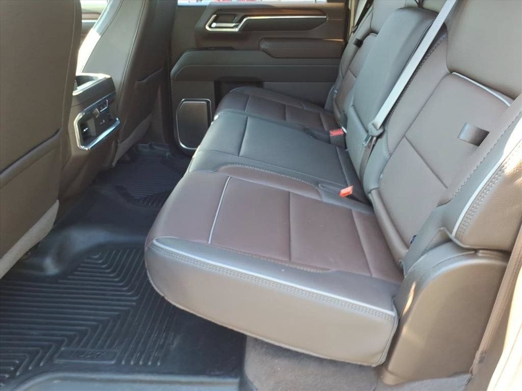 2025 GMC Sierra 2500 HD Denali