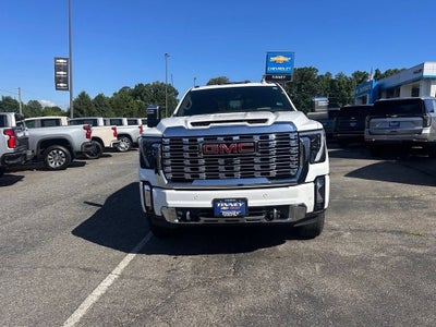 2025 GMC Sierra 2500 HD Denali