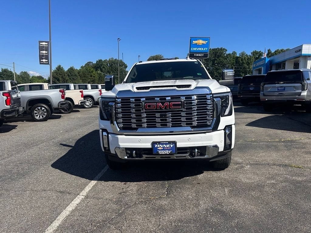 2025 GMC Sierra 2500 HD Denali