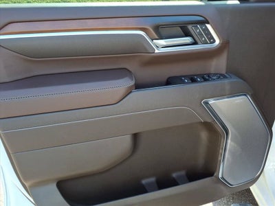2025 GMC Sierra 2500 HD Denali