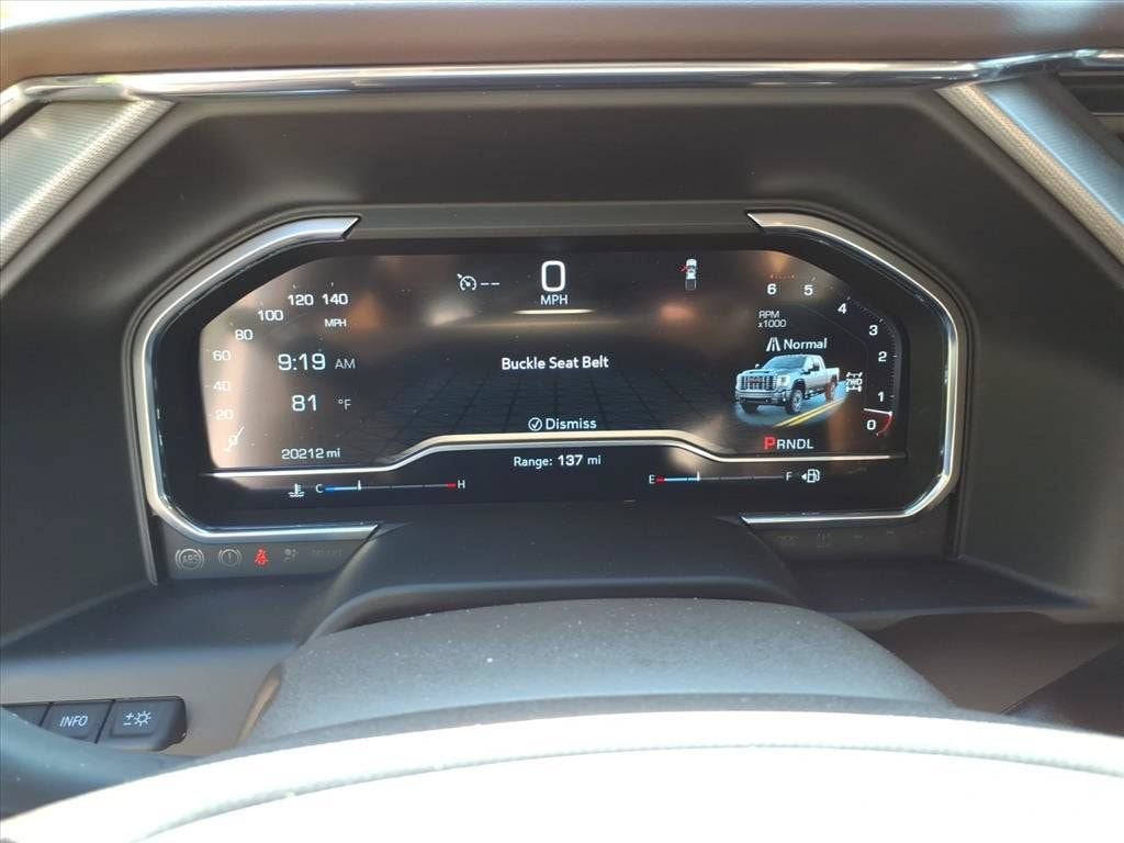 2025 GMC Sierra 2500 HD Denali