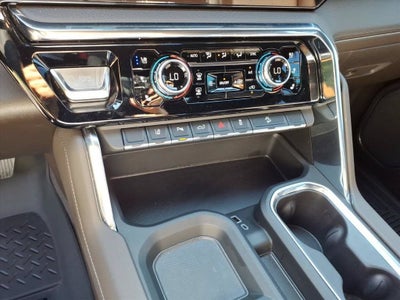 2025 GMC Sierra 2500 HD Denali