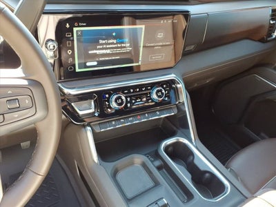 2025 GMC Sierra 2500 HD Denali