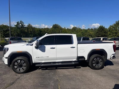 2025 GMC Sierra 2500 HD Denali