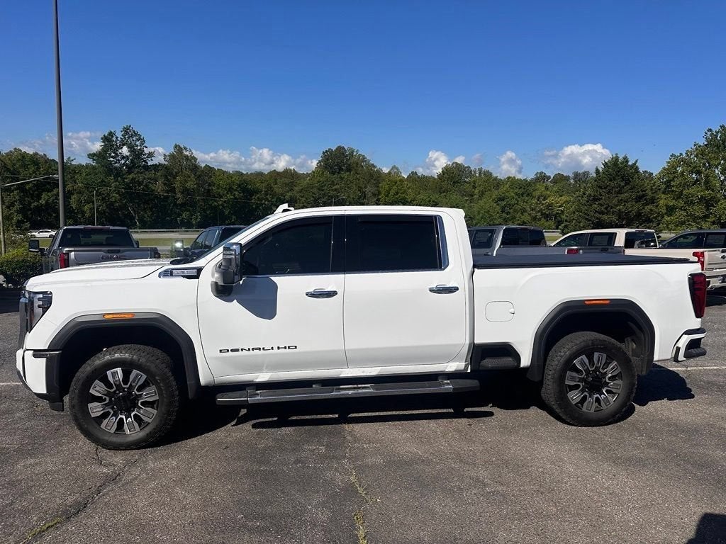 2025 GMC Sierra 2500 HD Denali