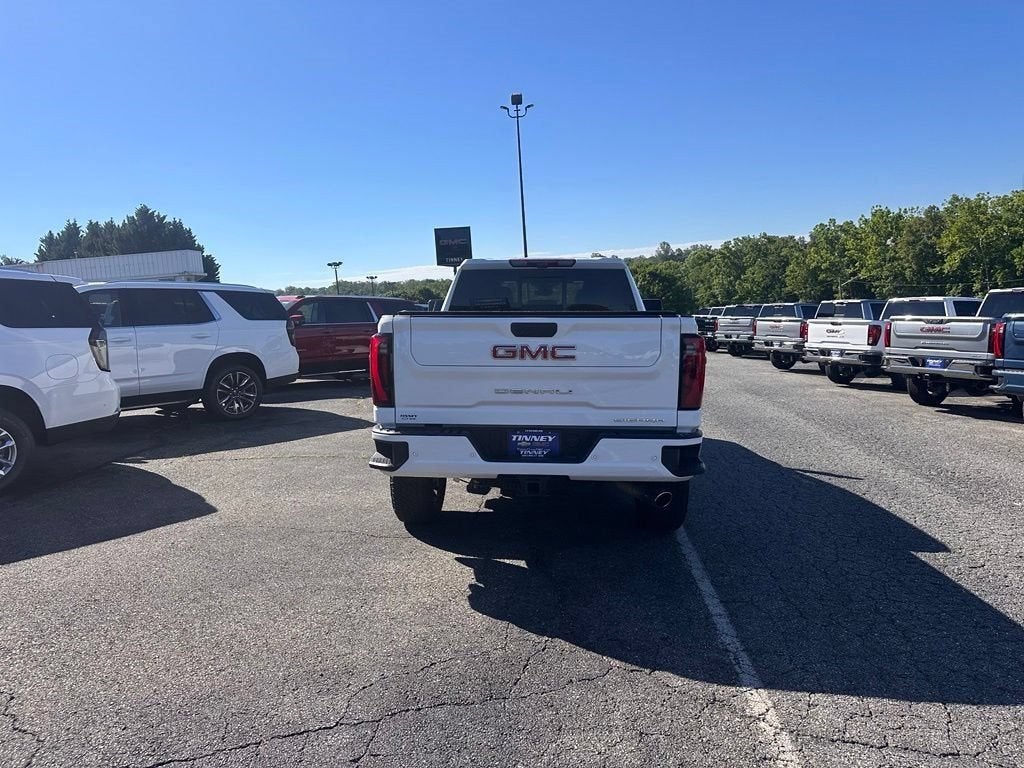 2025 GMC Sierra 2500 HD Denali