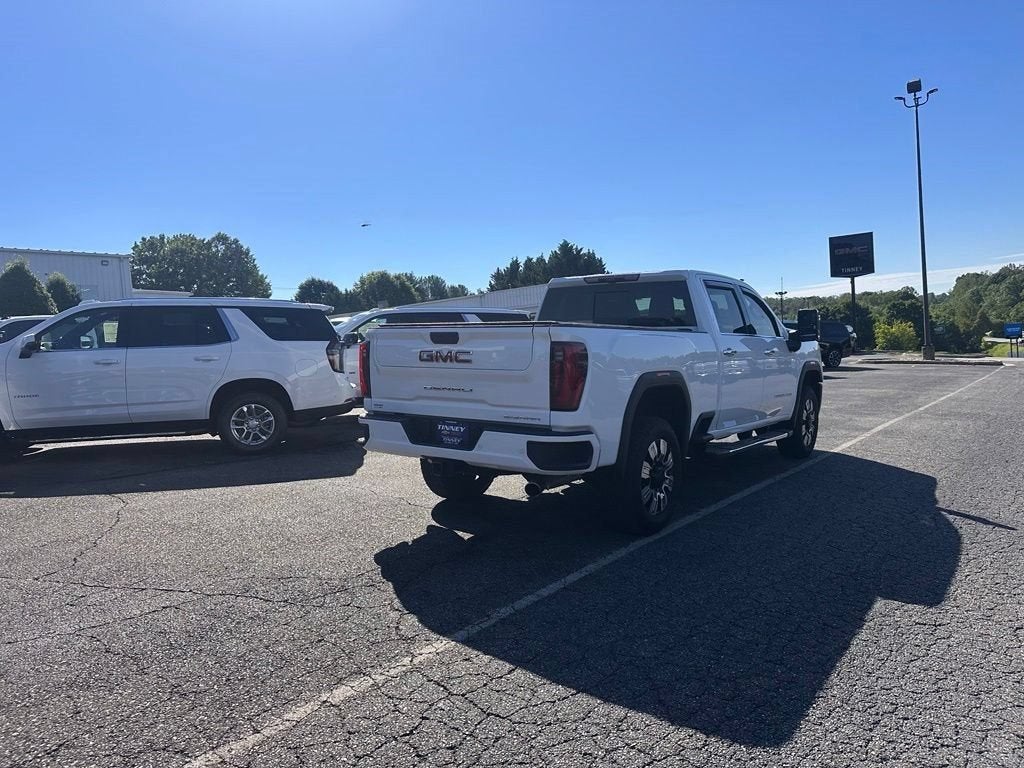 2025 GMC Sierra 2500 HD Denali