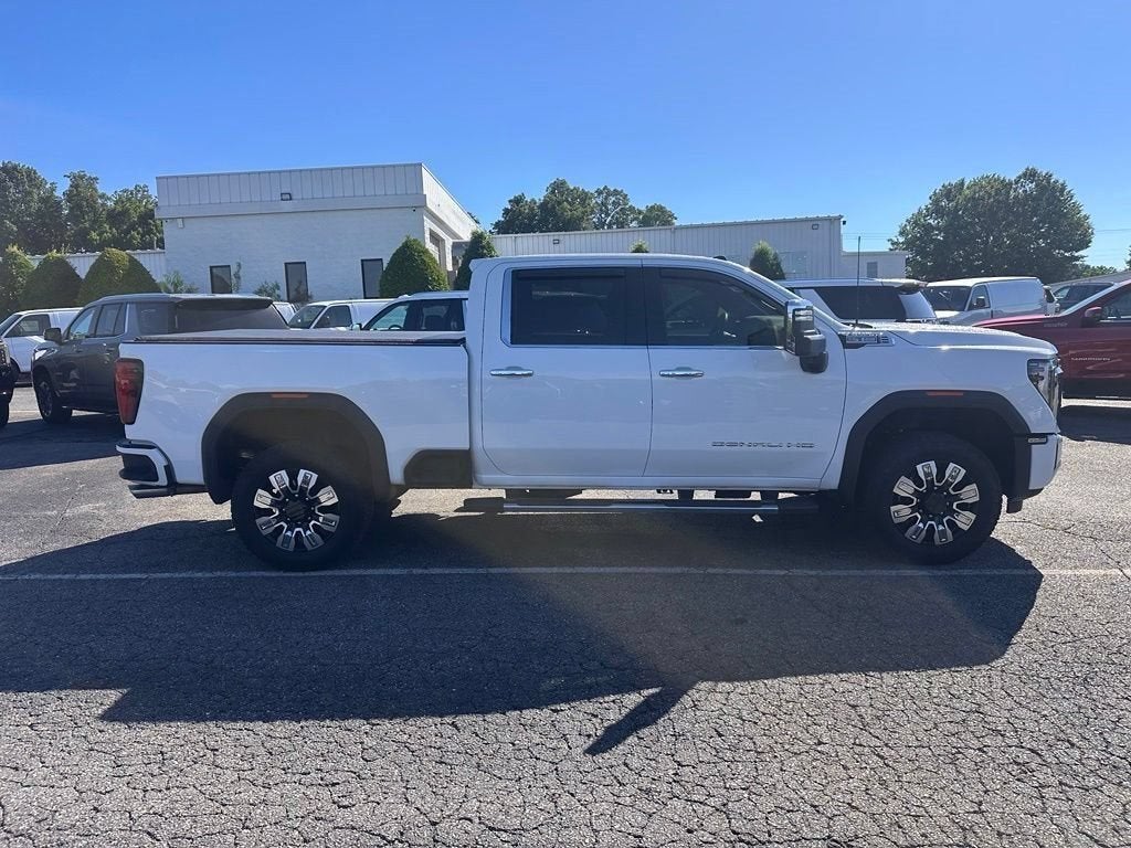 2025 GMC Sierra 2500 HD Denali