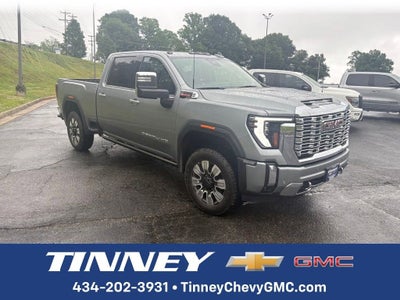 2025 GMC Sierra 2500 HD Denali