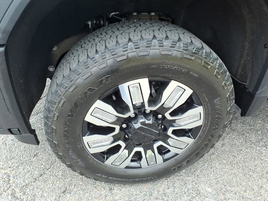2025 GMC Sierra 2500 HD Denali