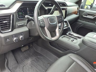 2025 GMC Sierra 2500 HD Denali