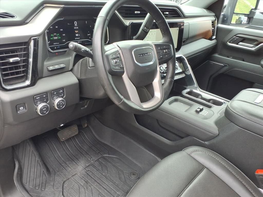 2025 GMC Sierra 2500 HD Denali