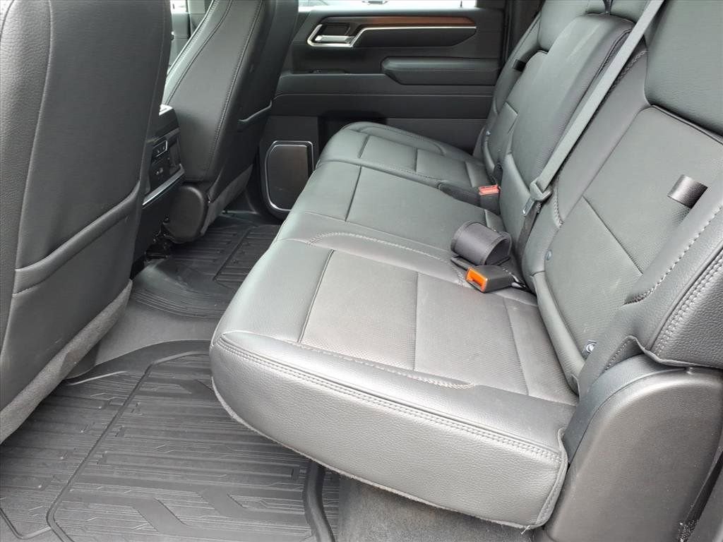 2025 GMC Sierra 2500 HD Denali
