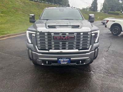 2025 GMC Sierra 2500 HD Denali