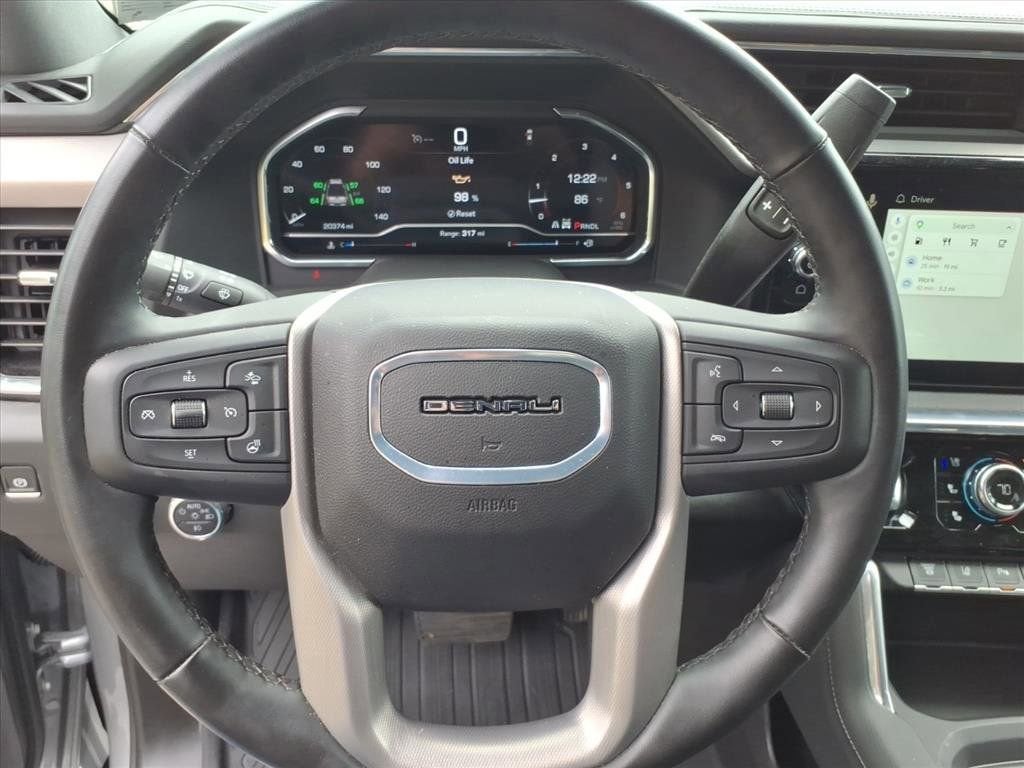 2025 GMC Sierra 2500 HD Denali