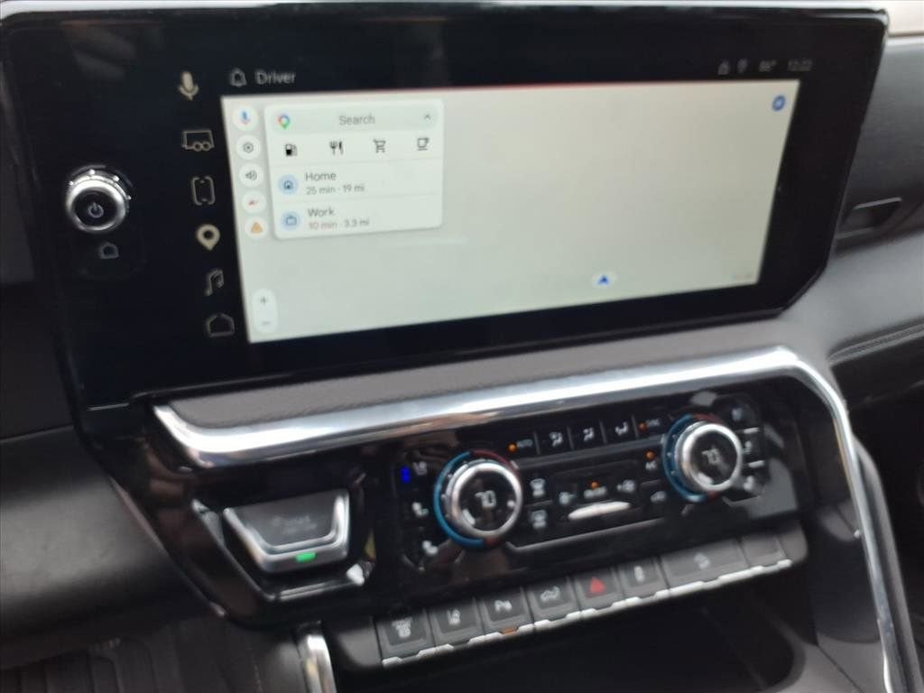 2025 GMC Sierra 2500 HD Denali