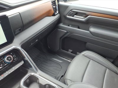 2025 GMC Sierra 2500 HD Denali