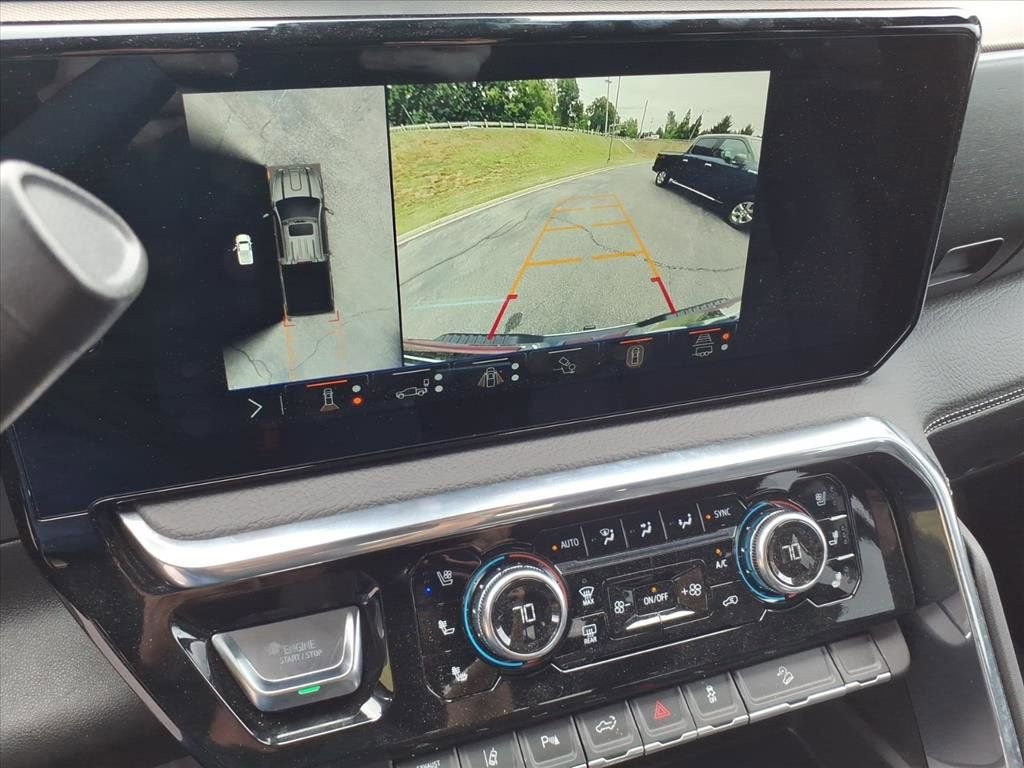 2025 GMC Sierra 2500 HD Denali