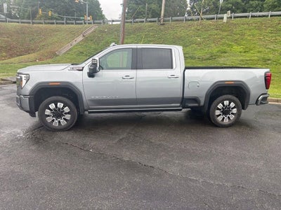 2025 GMC Sierra 2500 HD Denali