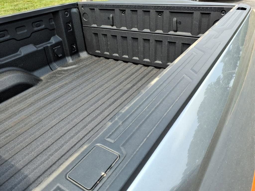 2023 GMC Canyon AT4
