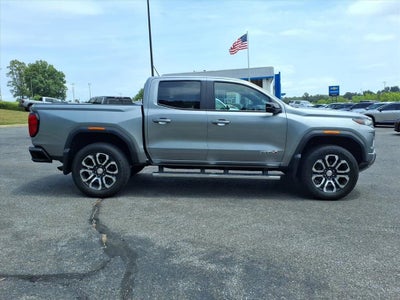 2023 GMC Canyon AT4