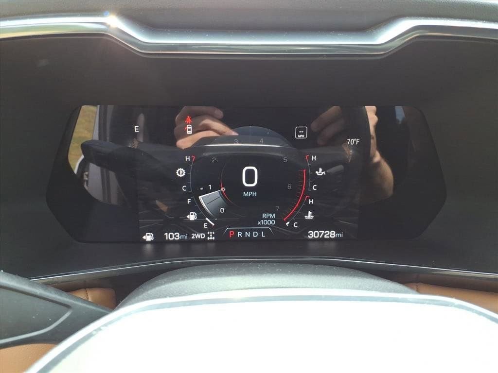 2023 GMC Canyon AT4