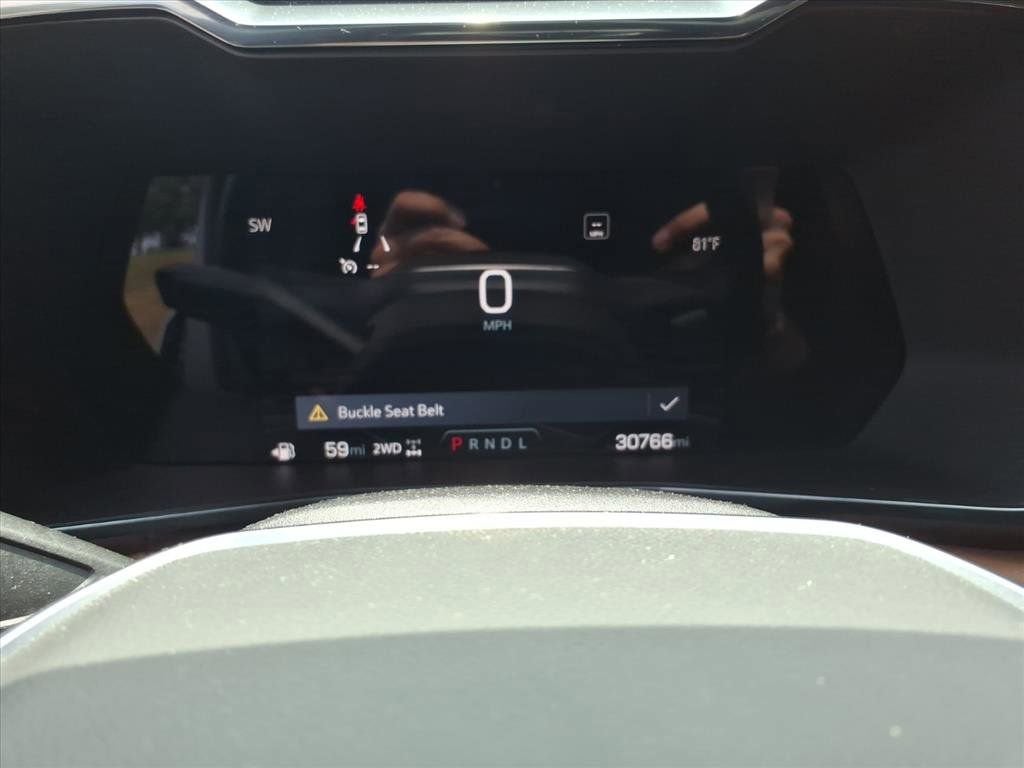 2023 GMC Canyon AT4