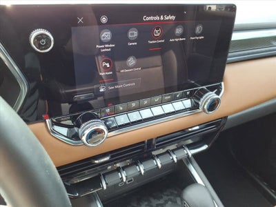 2023 GMC Canyon AT4
