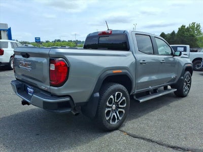 2023 GMC Canyon AT4