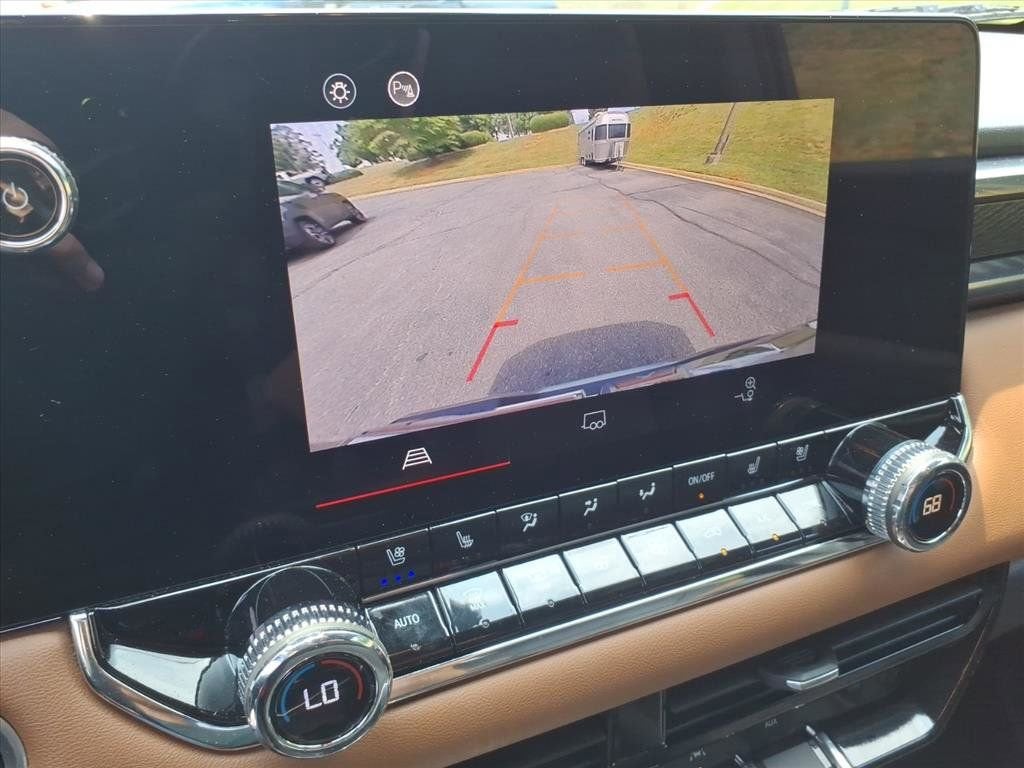 2023 GMC Canyon AT4