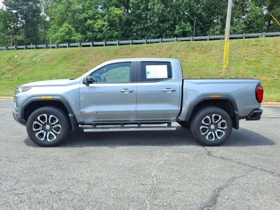 2023 GMC Canyon AT4
