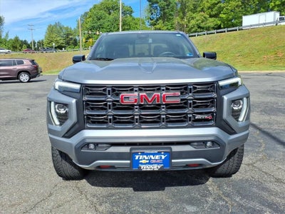 2023 GMC Canyon AT4