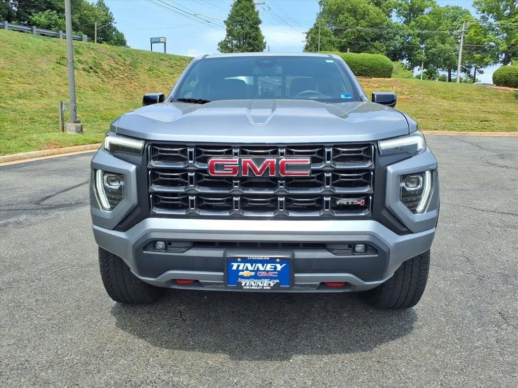 2023 GMC Canyon AT4