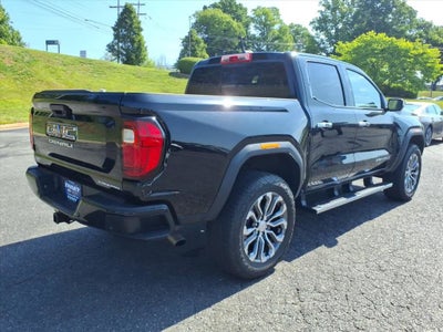 2023 GMC Canyon Denali