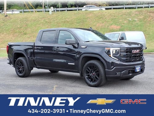 2024 GMC Sierra 1500 Elevation