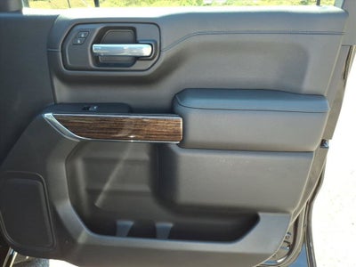 2022 GMC Sierra 1500 Limited Elevation
