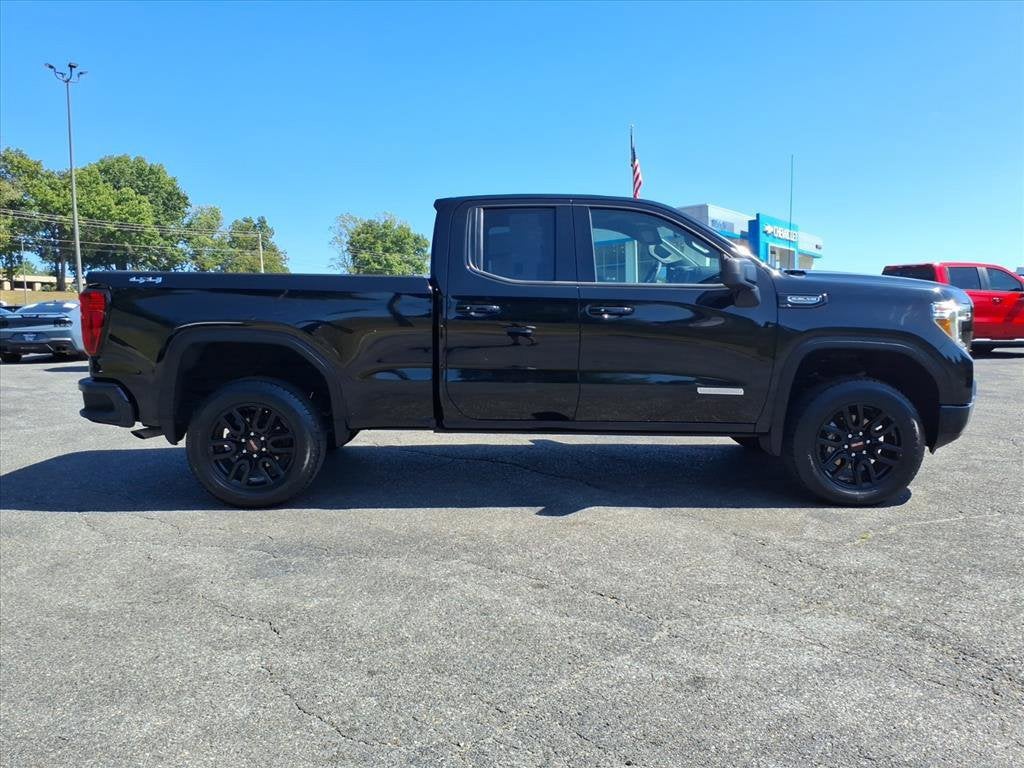 2022 GMC Sierra 1500 Limited Elevation