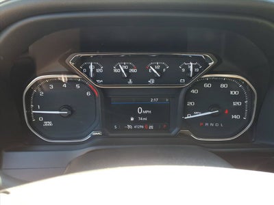 2022 GMC Sierra 1500 Limited Elevation