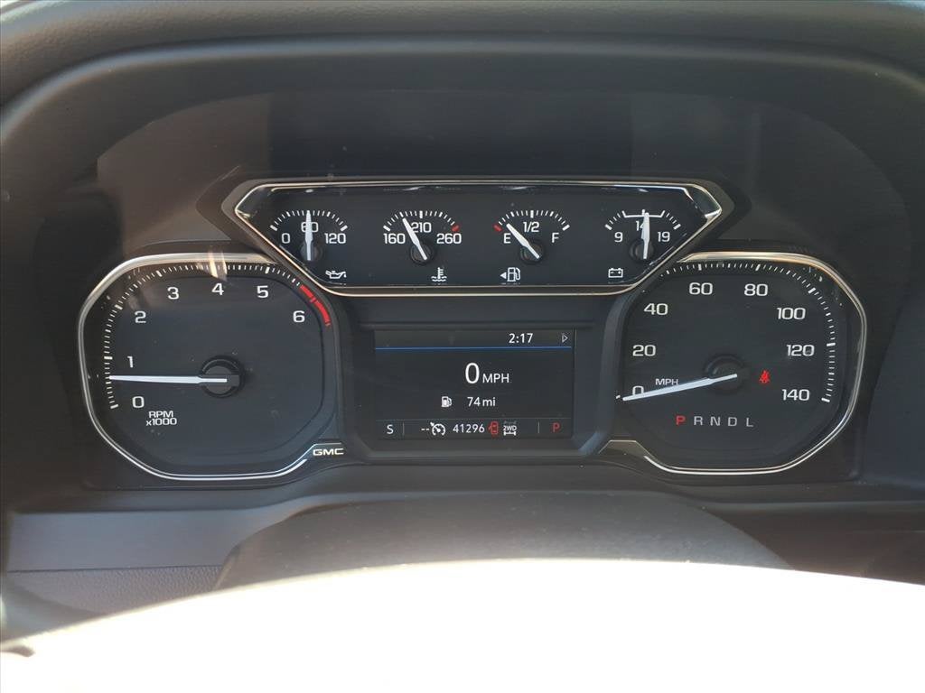 2022 GMC Sierra 1500 Limited Elevation