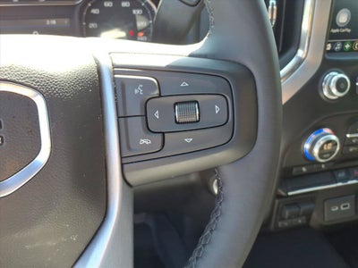 2022 GMC Sierra 1500 Limited Elevation