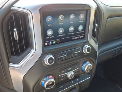 2022 GMC Sierra 1500 Limited Elevation