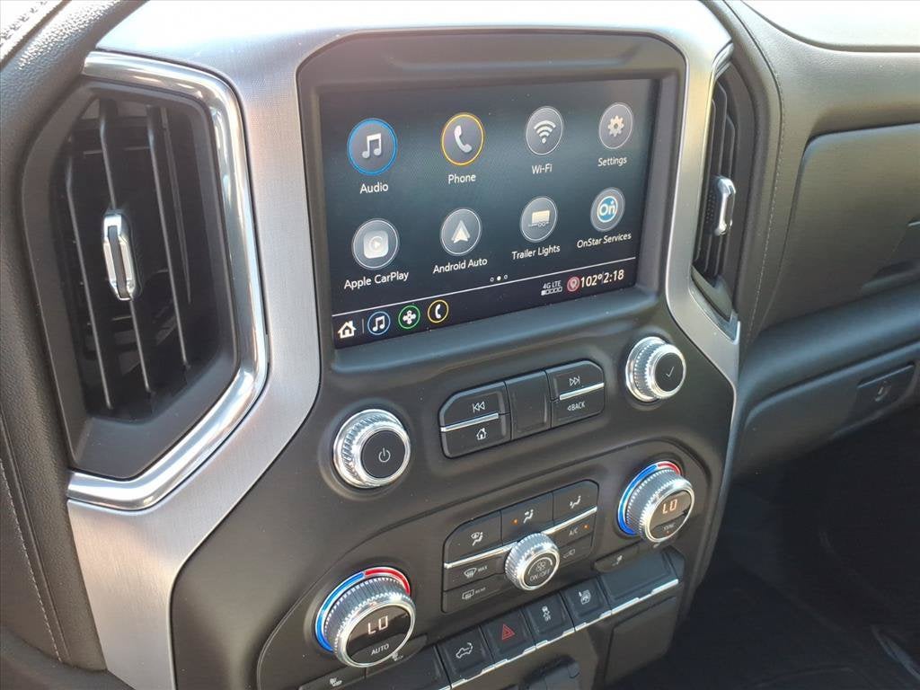 2022 GMC Sierra 1500 Limited Elevation