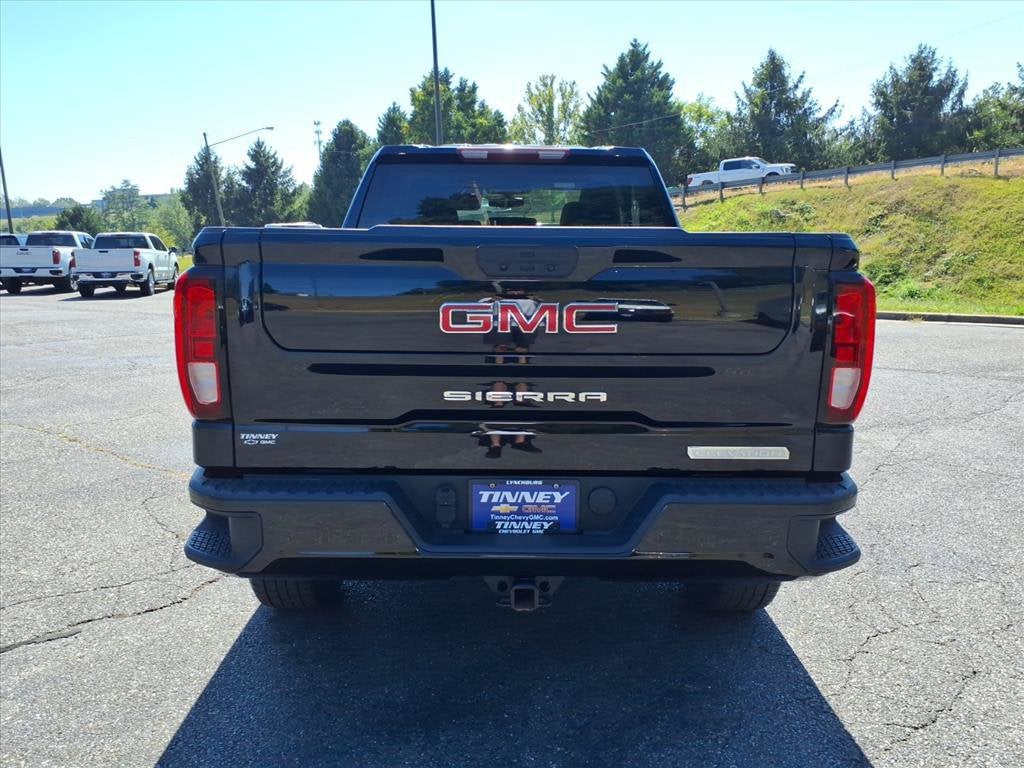 2022 GMC Sierra 1500 Limited Elevation