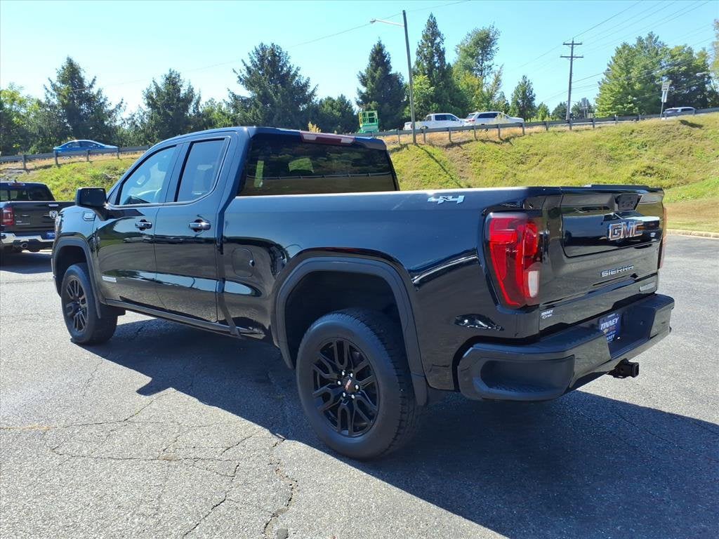 2022 GMC Sierra 1500 Limited Elevation