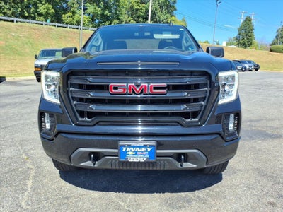 2022 GMC Sierra 1500 Limited Elevation