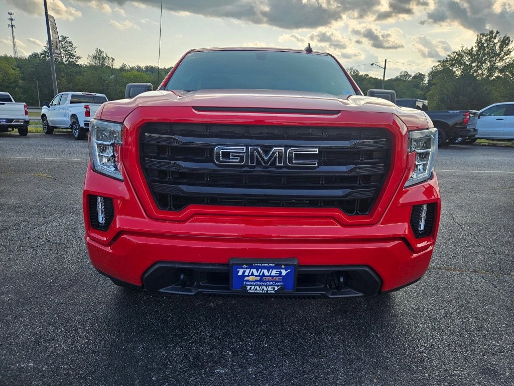 2020 GMC Sierra 1500 Elevation